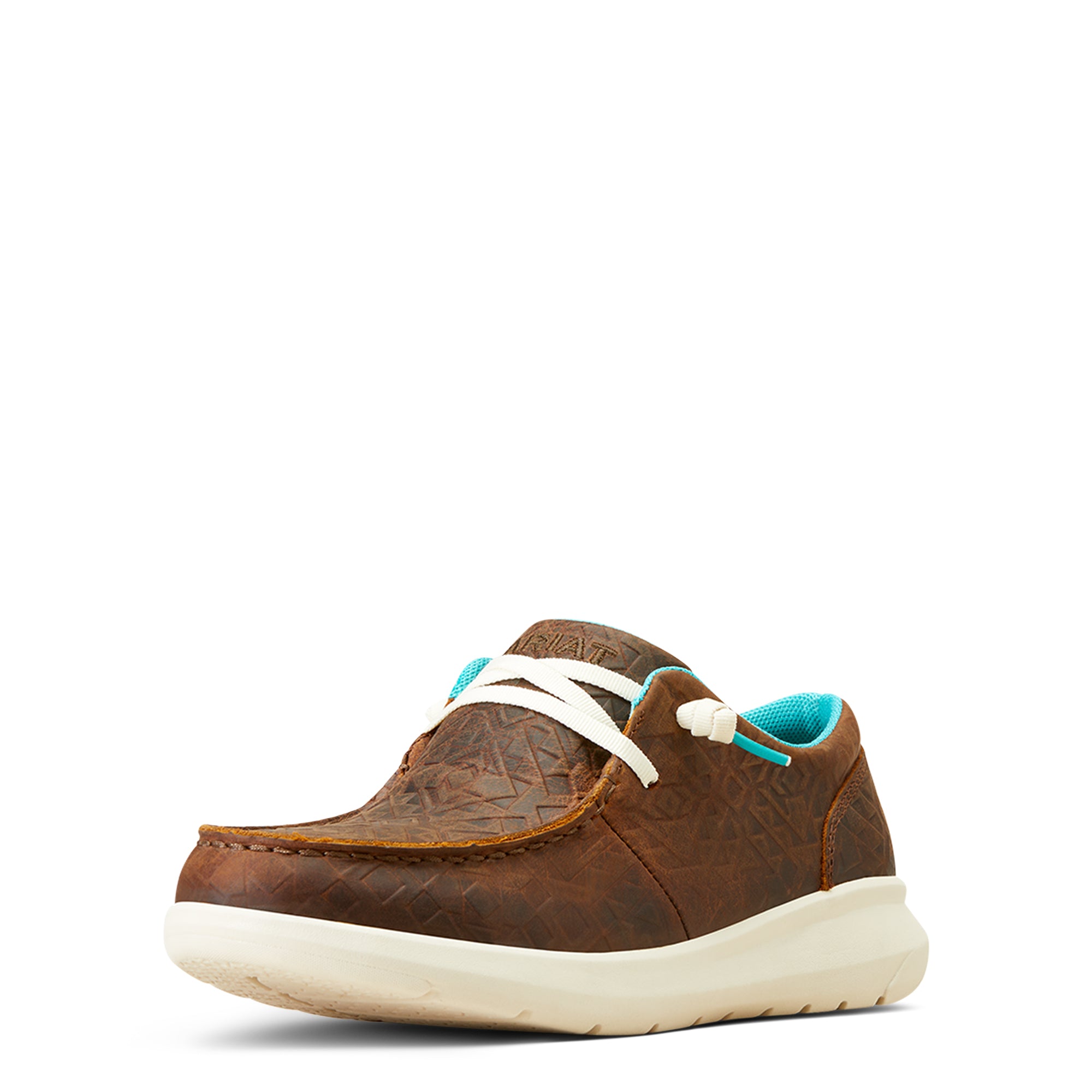 Ariat Women's Blanket Embossed Hilo Shoe