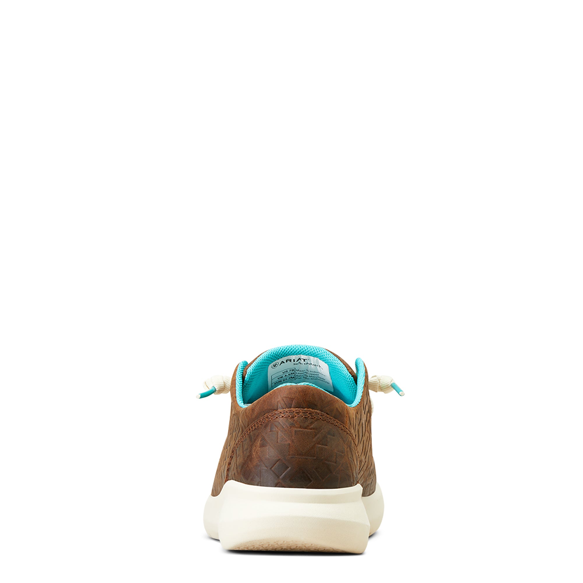 Ariat Women's Blanket Embossed Hilo Shoe
