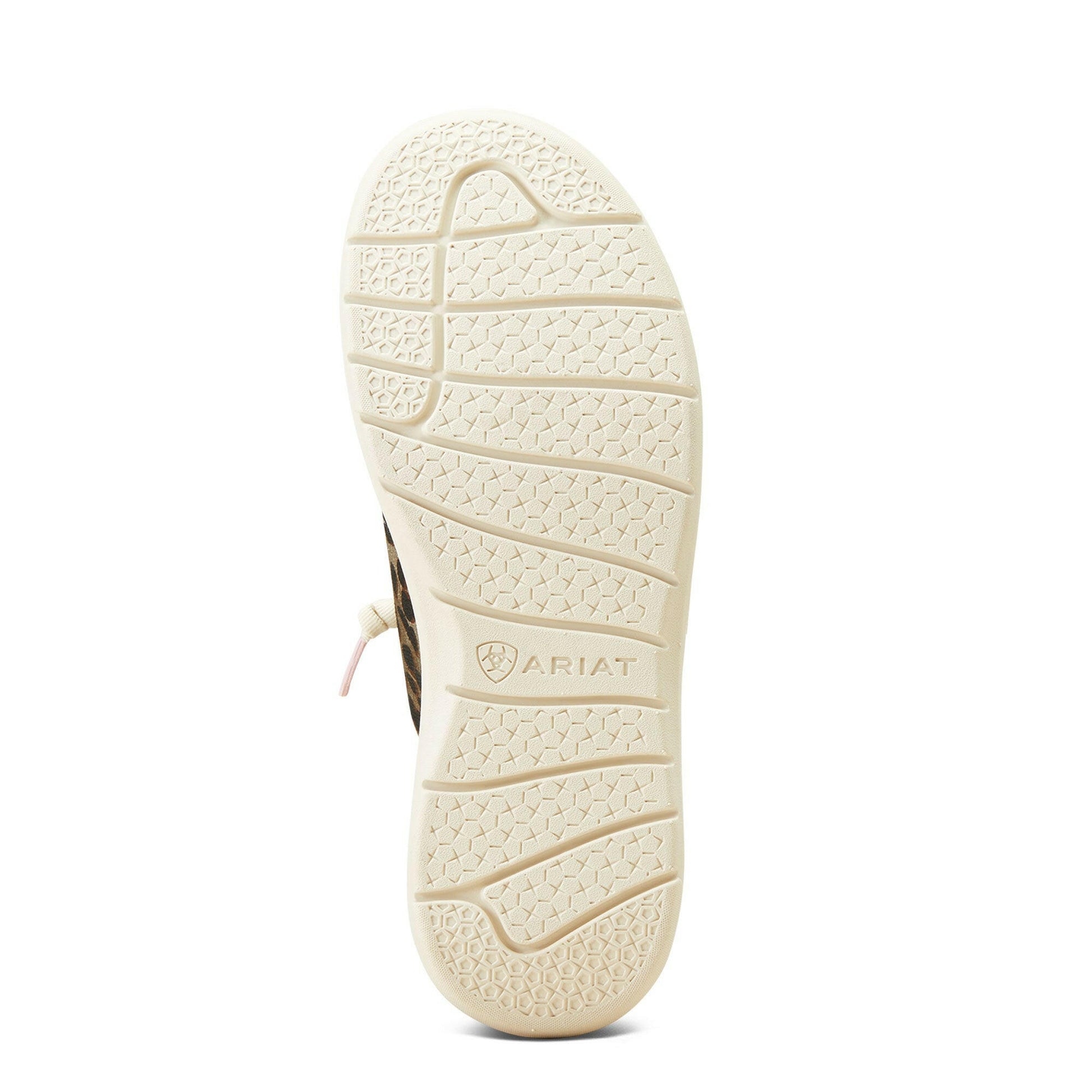 Ariat Women's Leopard Hilo Shoe.