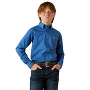 Ariat Boy's Stratford Classic Fit Button Down Shirt