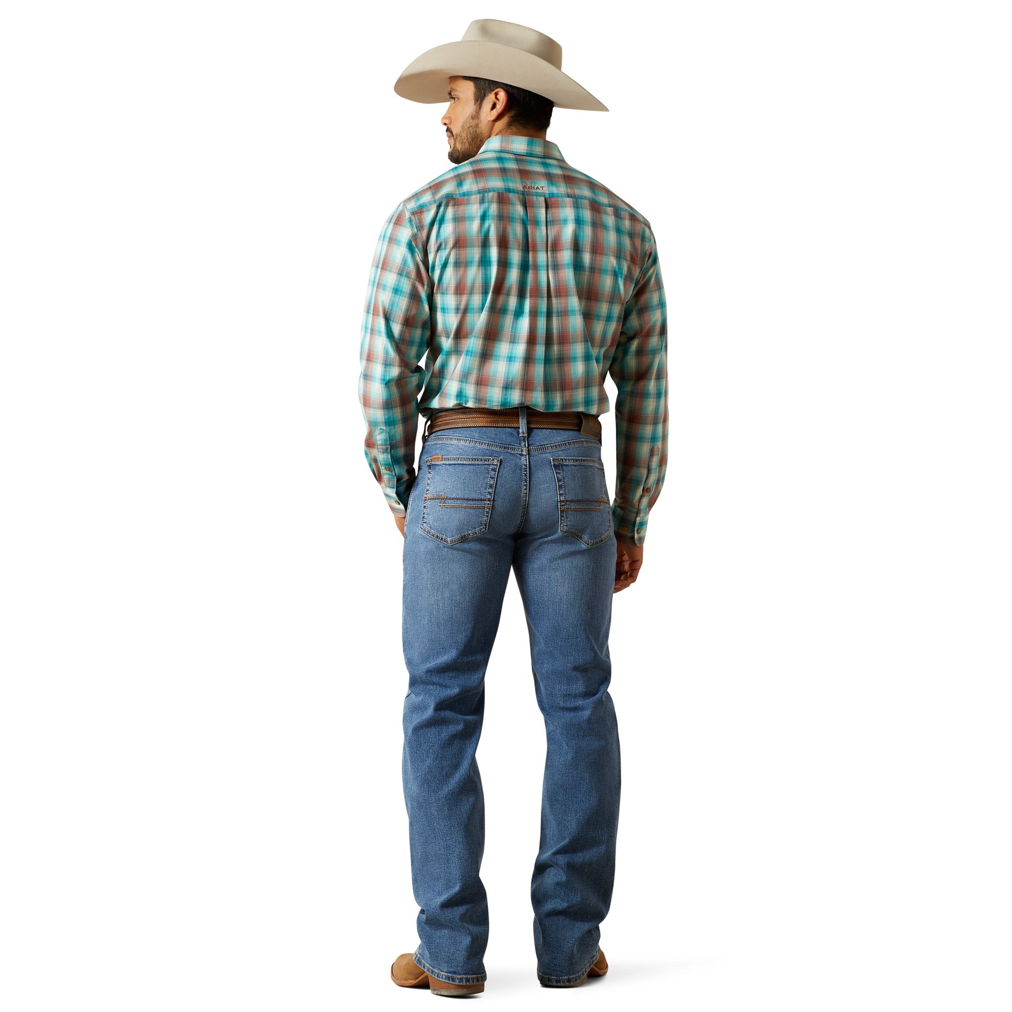 Ariat Men's M4 Relaxed Pickett Boot Cut Jean