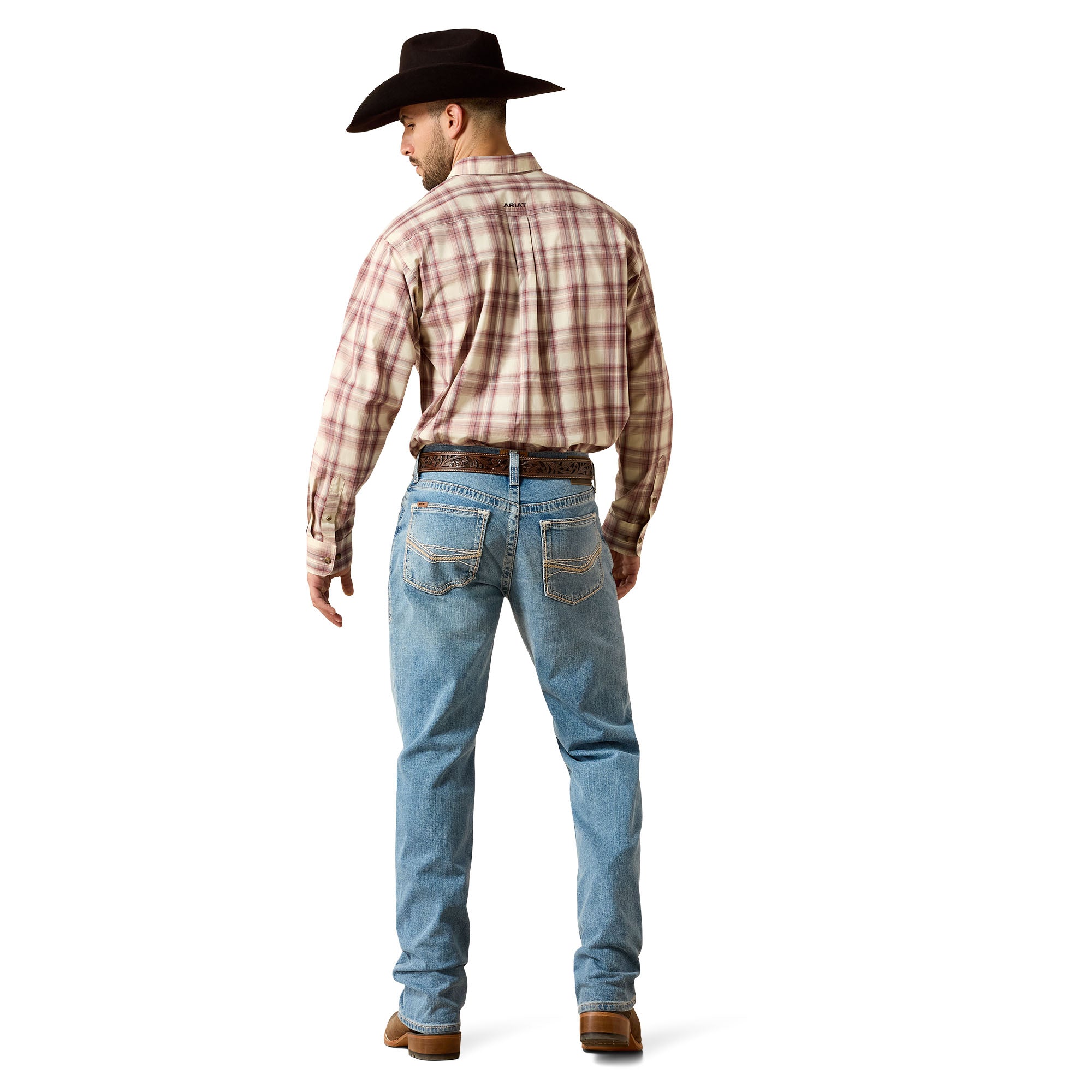 Ariat Men's M2 Traditional Relaxed Cameron Boot Cut Jean