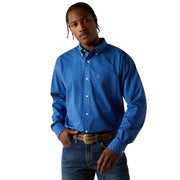 Ariat Men's Wrinkle Free Chase Classic Fit Button Down Shirt