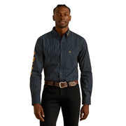 Ariat Men's Team Portland Fitted Button Down Shirt