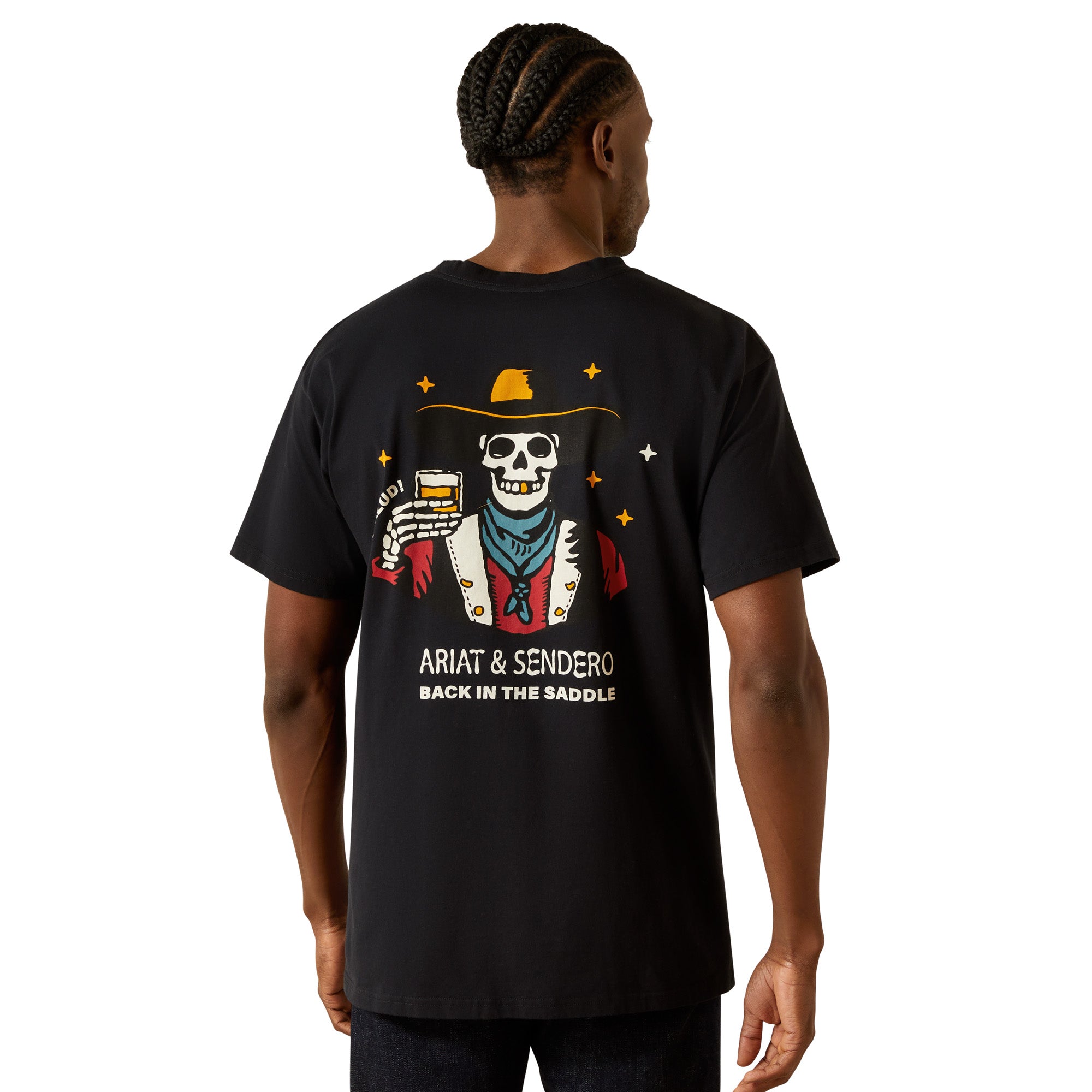 Ariat Men's Sendero When Life Gives You Agaves Tee