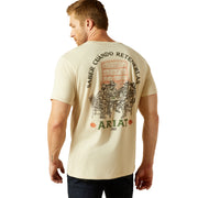 Ariat Men's Mezcal Mezclilla Tee