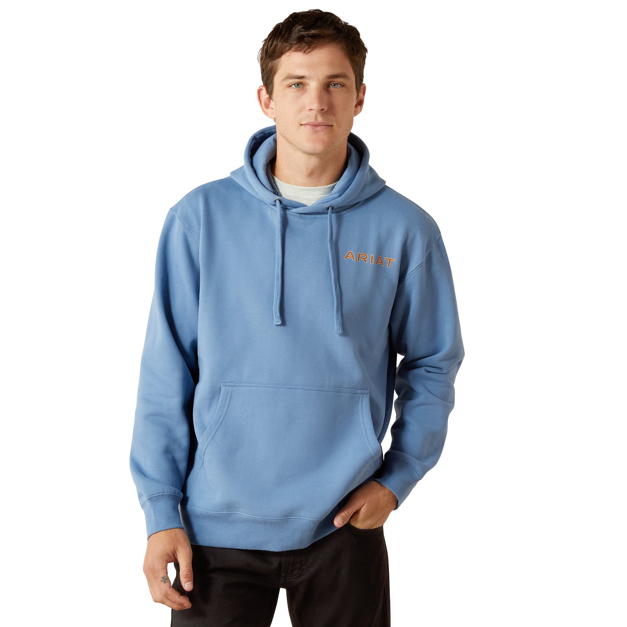 Ariat Men's Sun Valley Circle Hoodie