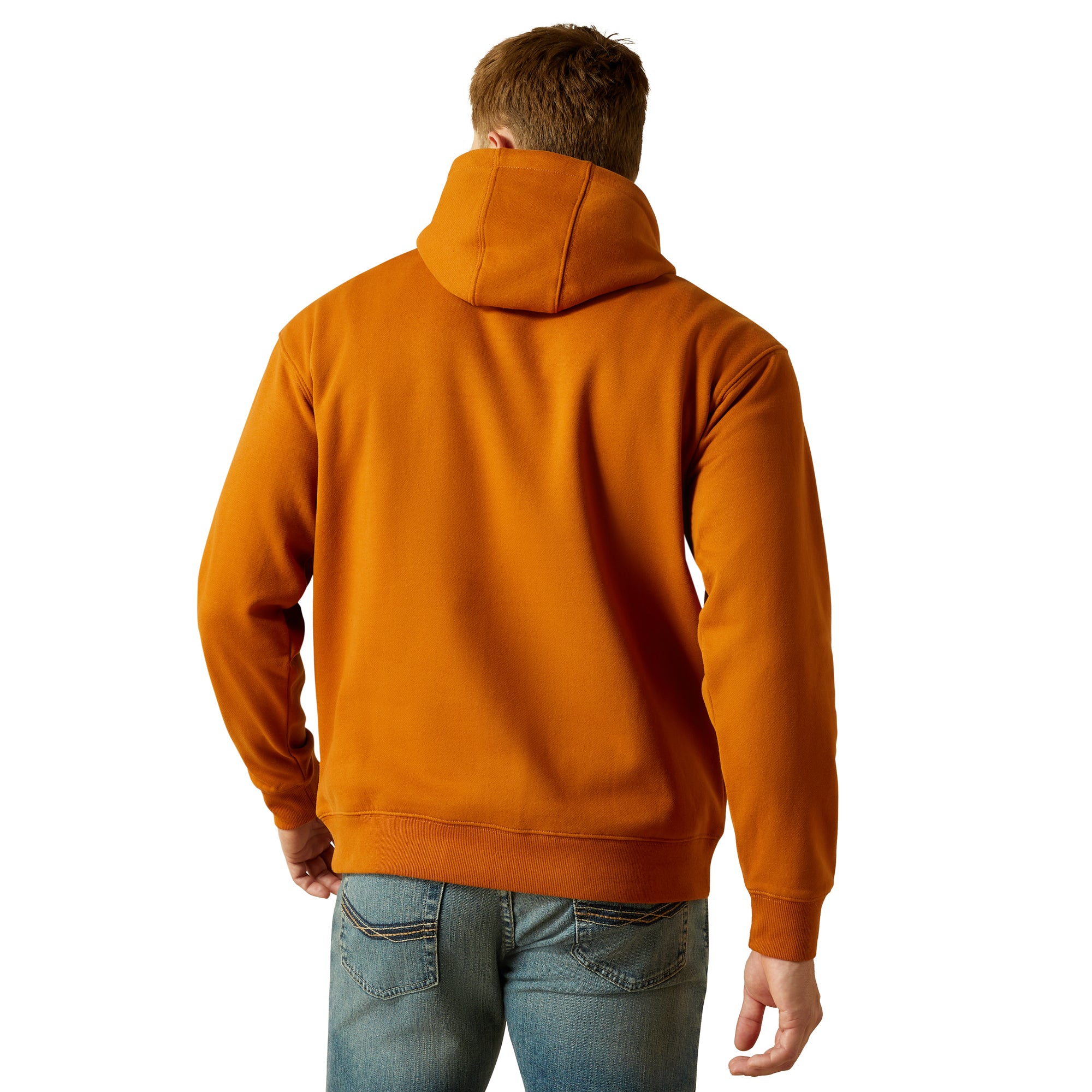 Ariat Men's Logo Hoodie