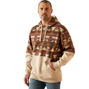 Ariat Men's Color Block Hoodie 10062906