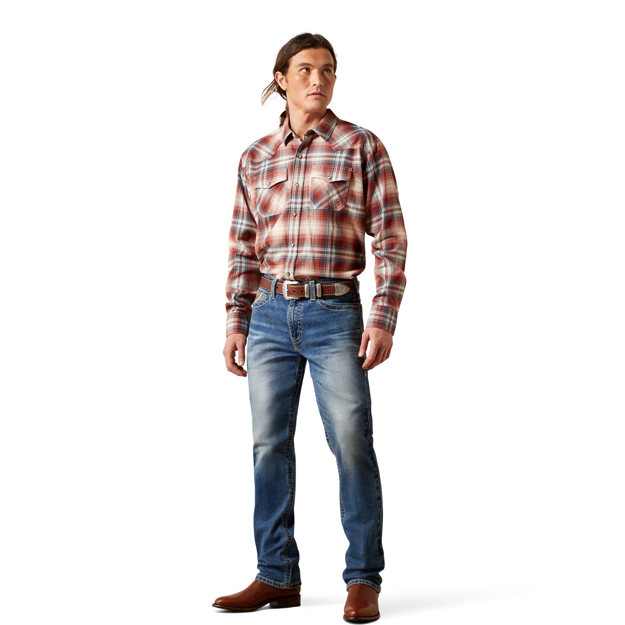Ariat Men's M8 Modern Dean Straight Leg Jean 10065920