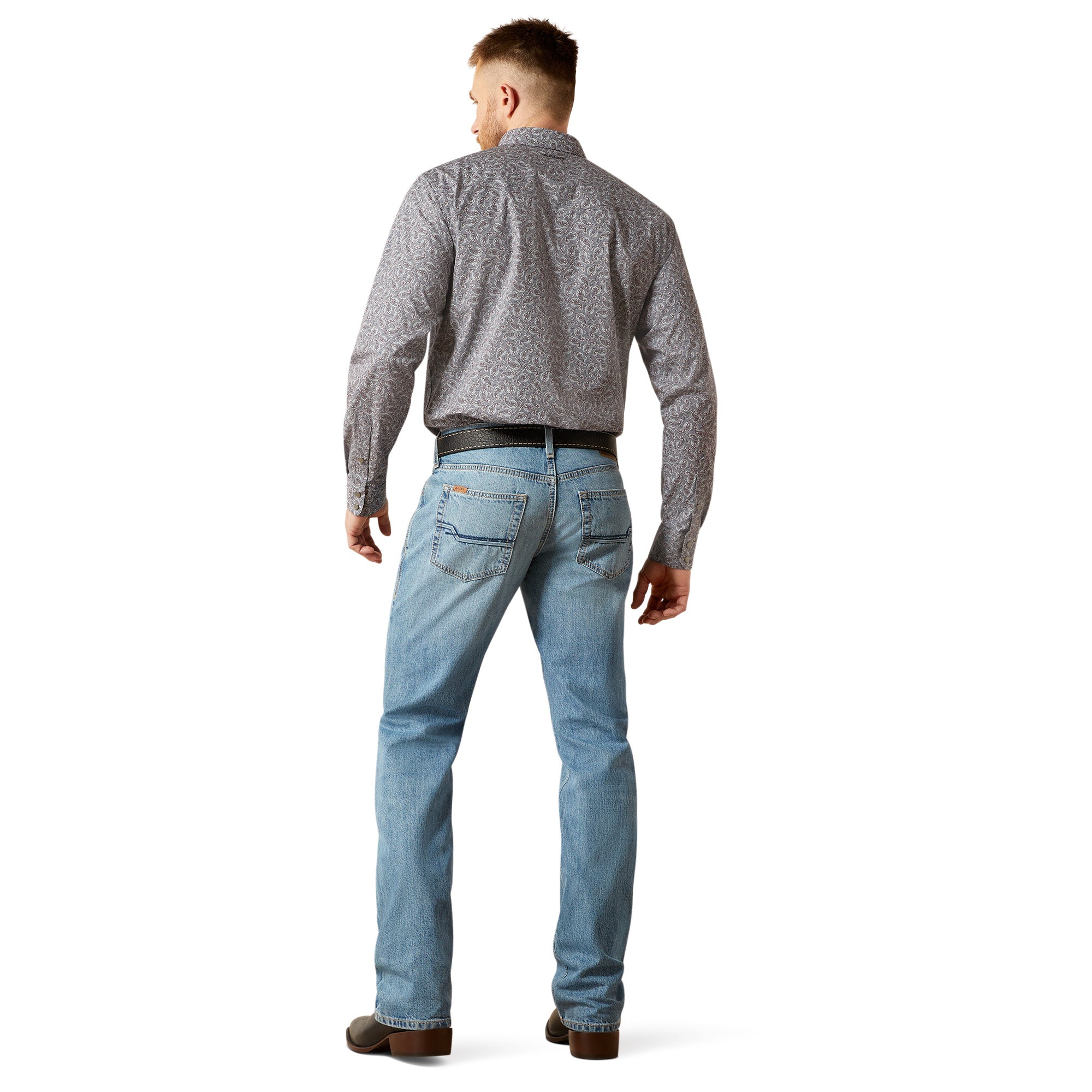 Ariat Men's M5 Gilroy Straight Leg Jean 10065926