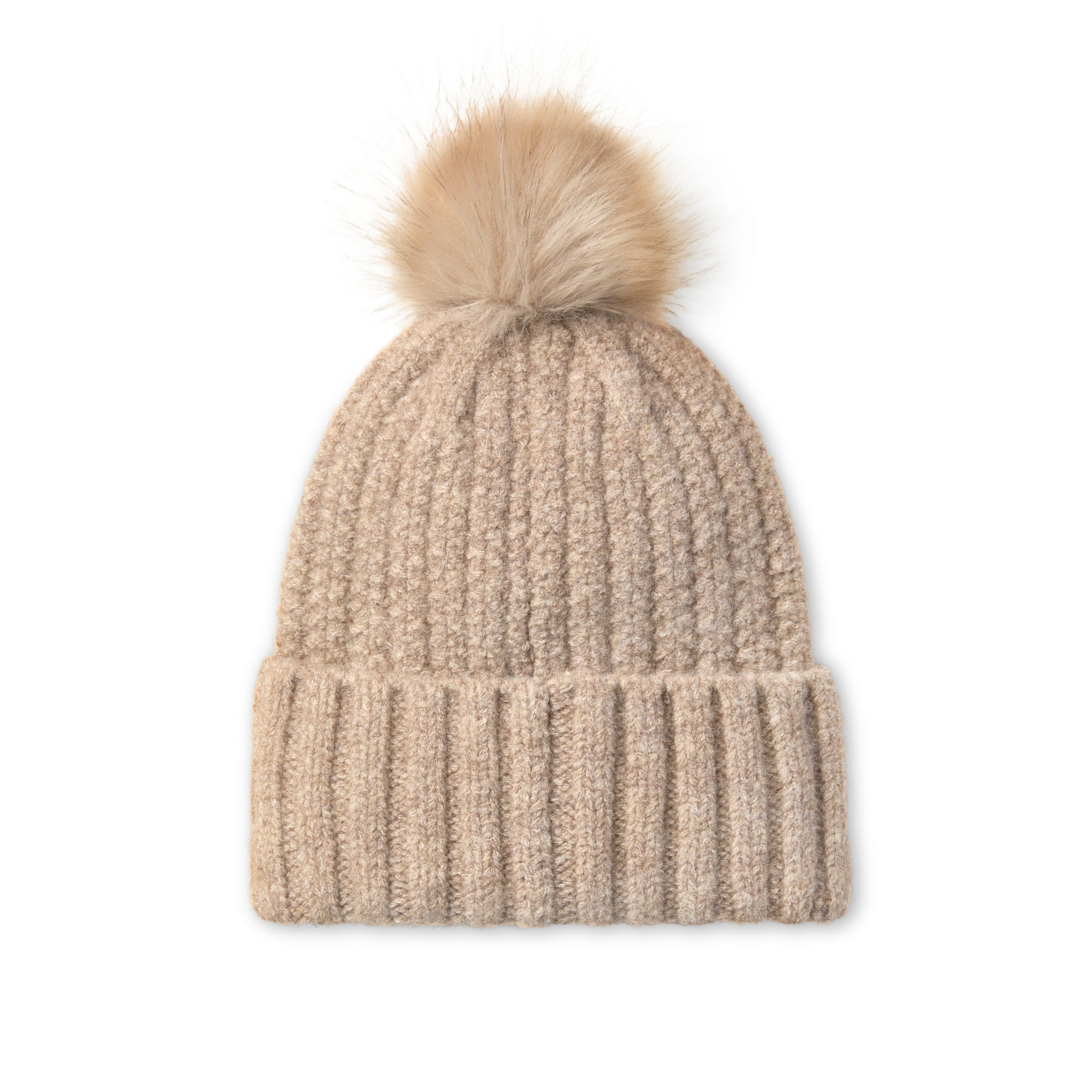 Ariat Women's Natural Chilton Beanie 10064024