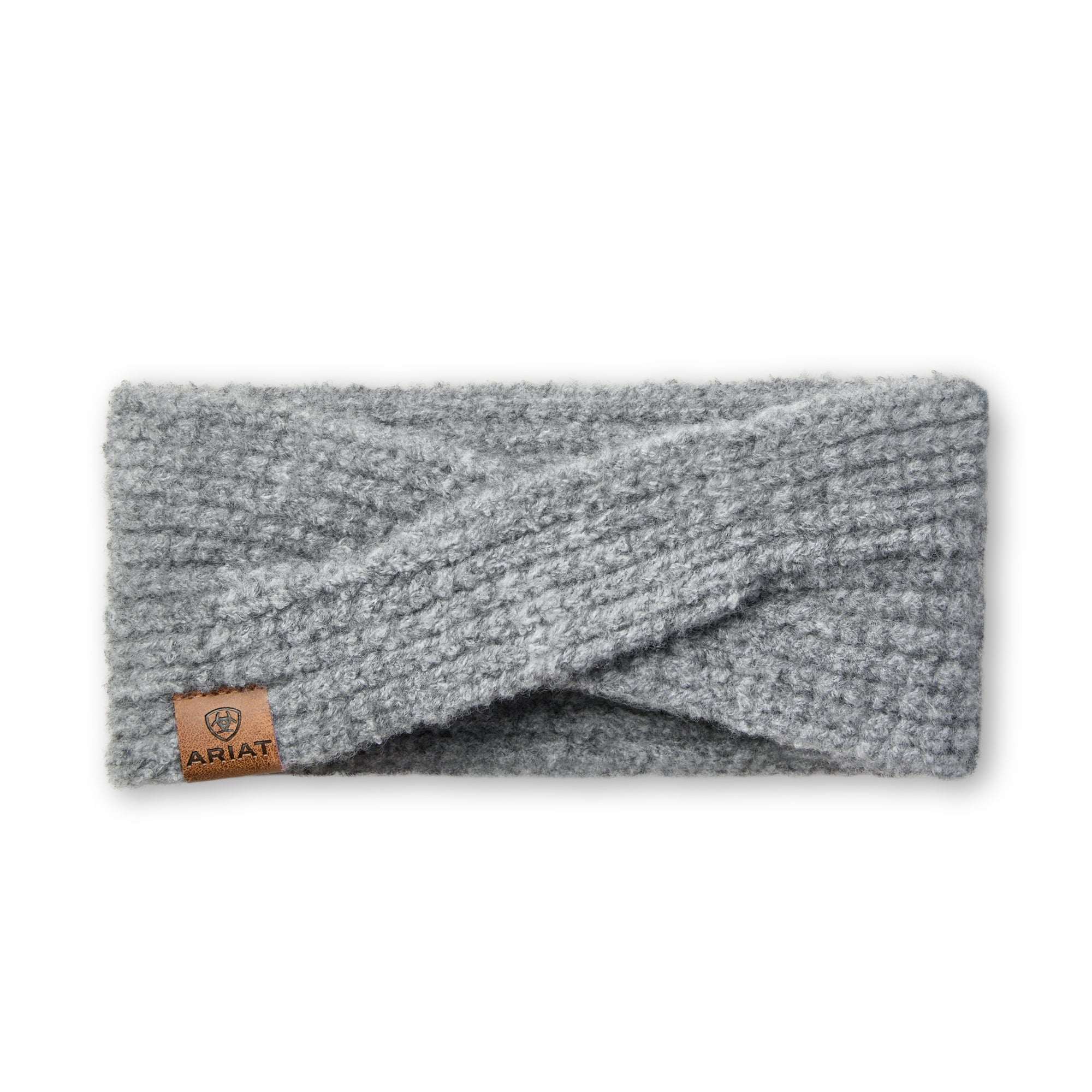 Ariat Women's Heather Grey Chilton Headband 10064026