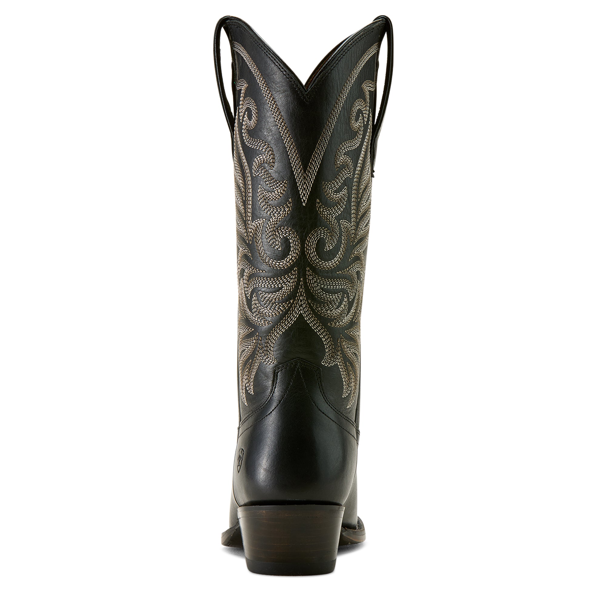 Ariat Women's True Black Louella Western Boot 10063904