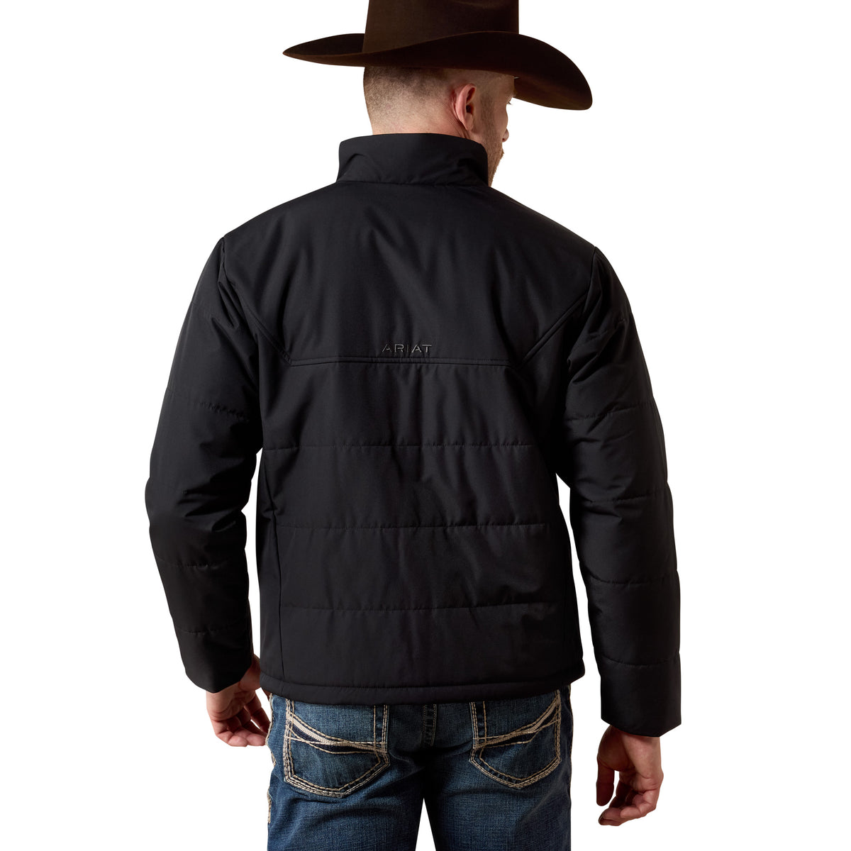 Ariat Men's Black Titan Insulated Jacket 10079506