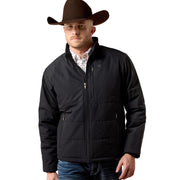 Ariat Men's Black Titan Insulated Jacket 10079506