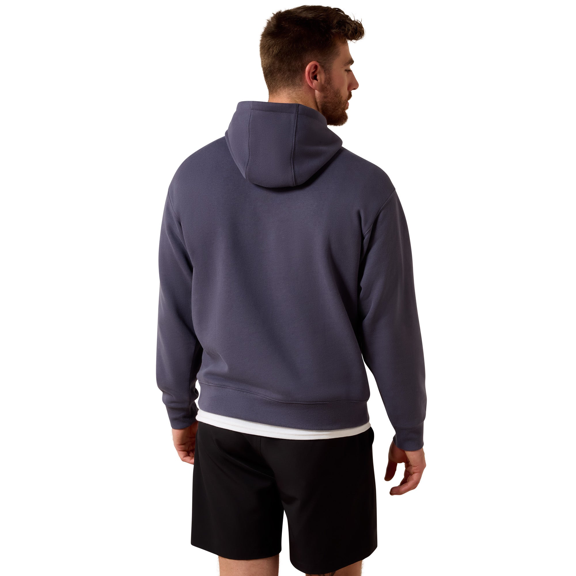 Ariat Men's Odyssey Grey Logo Hoodie 10081907