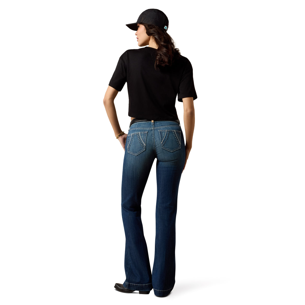 Ariat Women's Perfect Rise Davina Slim Trouser 10080810