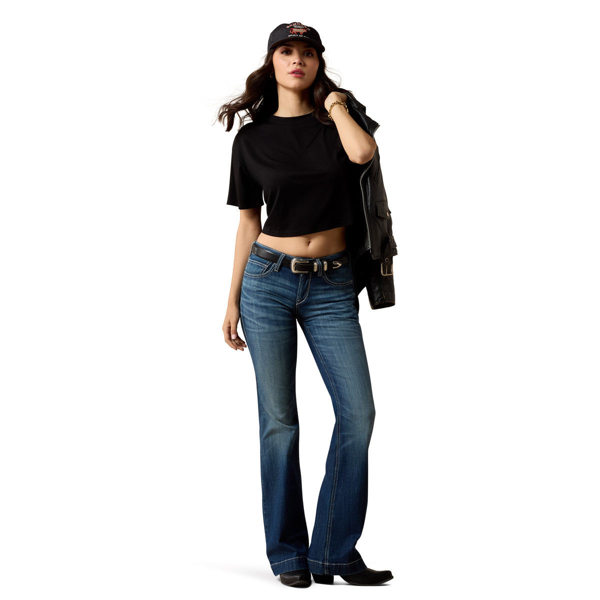 Ariat Women's Perfect Rise Davina Slim Trouser 10080810