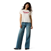 Ariat Women's Mavis Ultra Wide Leg Jean 10080875