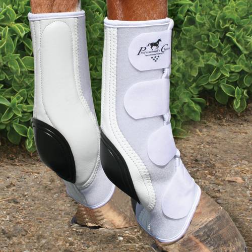 Professional's Choice VenTECH Slide-Tec Skid Boots SKBV500 | Corral ...