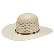 Twister Bangora Straw Hat