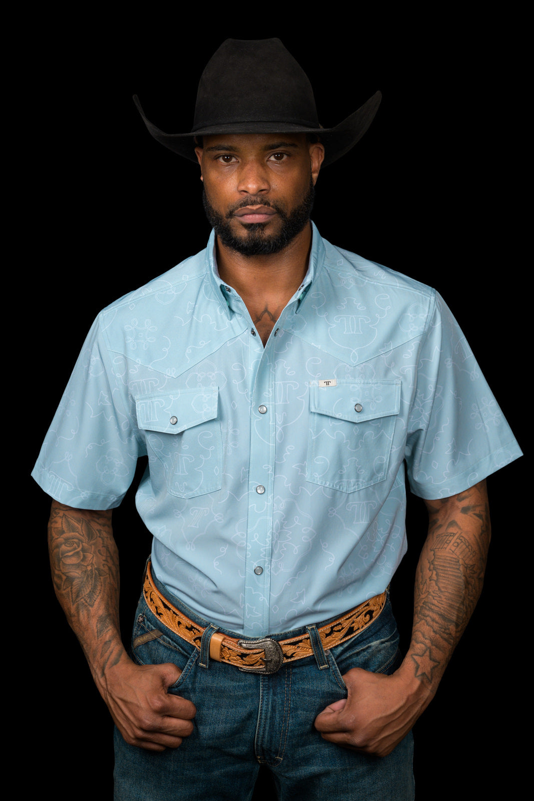 Ariat 3X Black Wool Hat A7520601 | Corral Western Wear