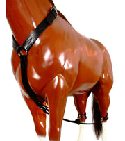 Jacks Feather-Weight Leather Breeding Hobbles FW3526