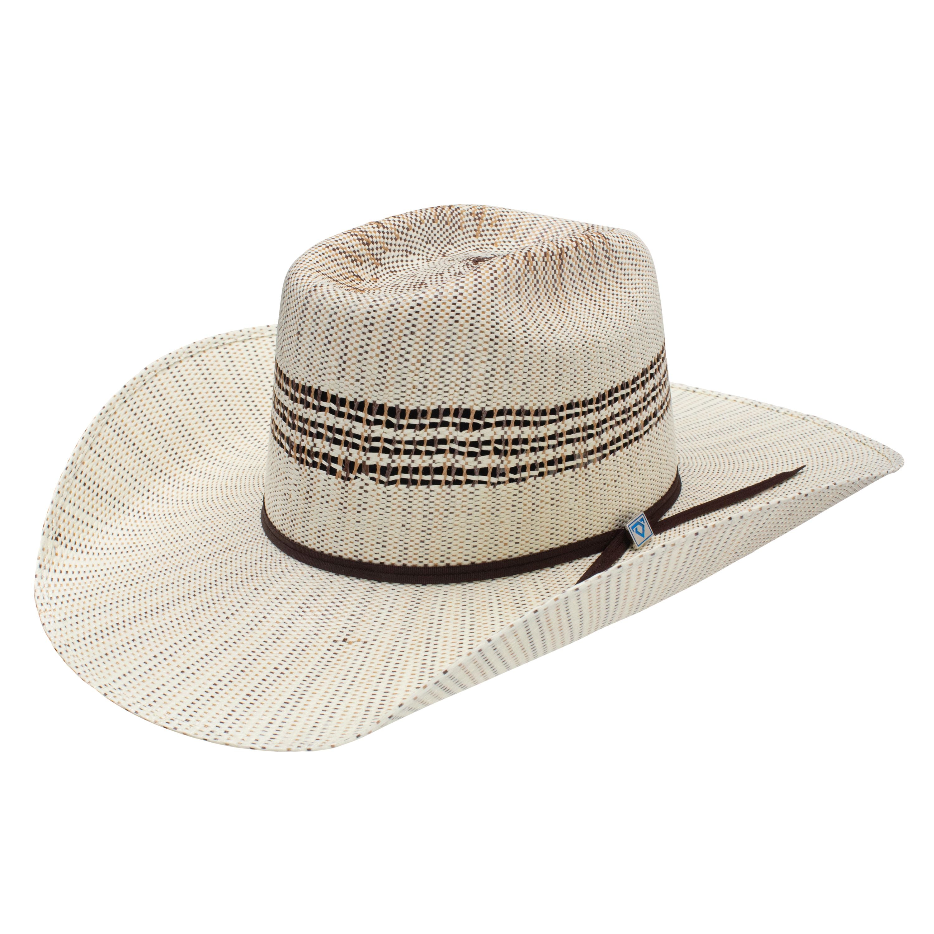Resistol Edgewood Straw Hat
