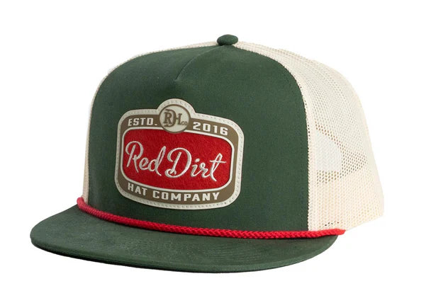 Red Dirt Hat Co. Men's Gitty Up Cap RDHC-520