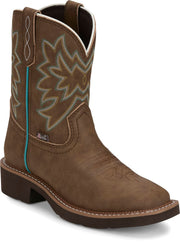 Justin Women's Sunny Western Boot