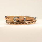 M&F Western Tapered Horsehair Center Hatband 0201448