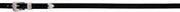 3D Smooth Black Hatband DH60A