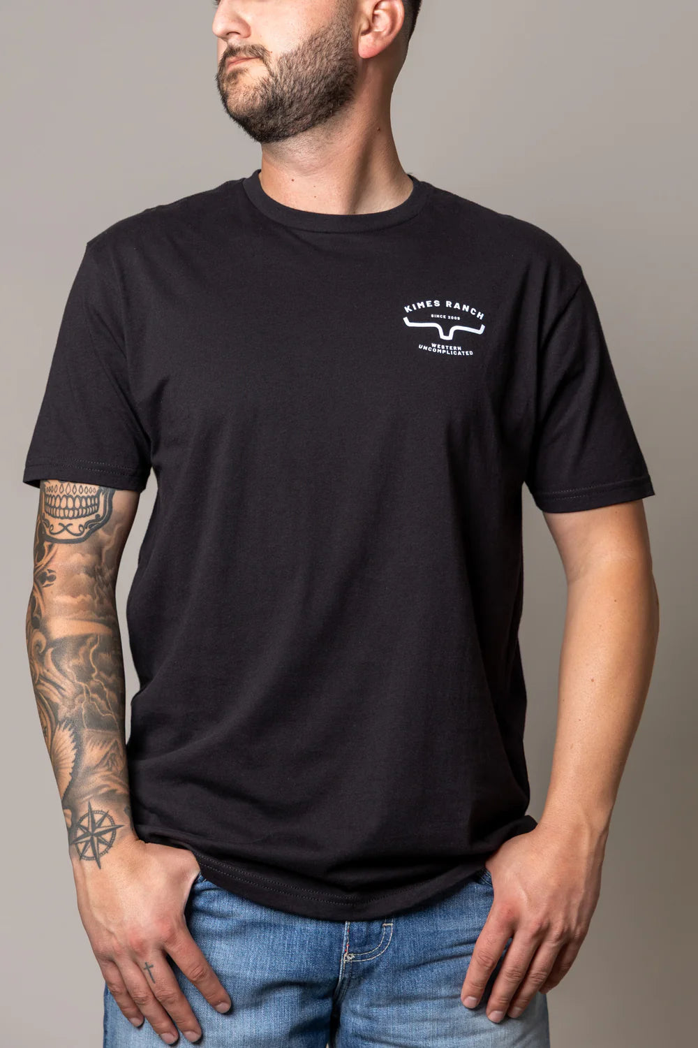 Kimes Ranch Men's Honor Tee
