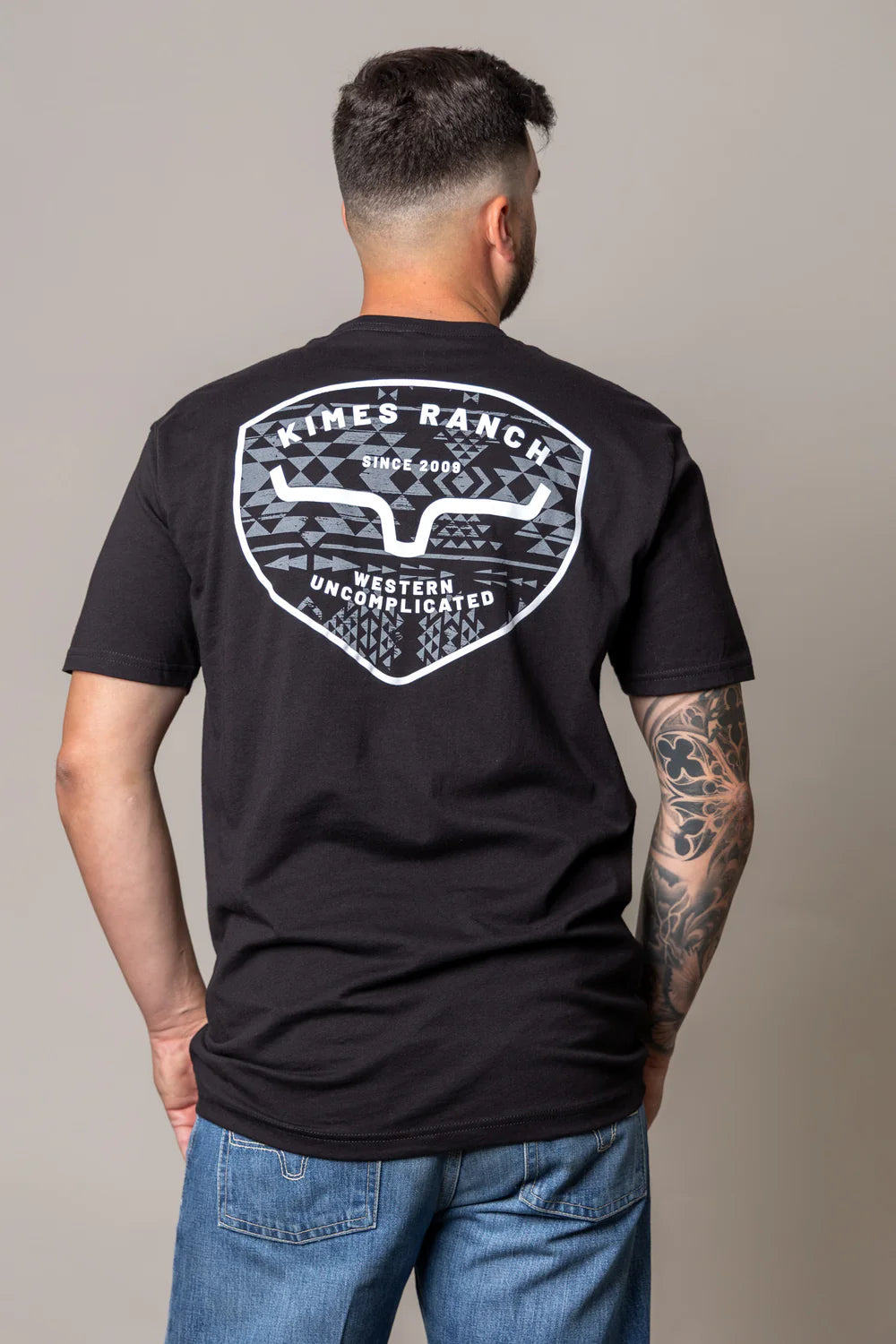Kimes Ranch Men's Honor Tee