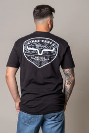 Kimes Ranch Men's Honor Tee