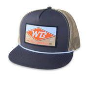 Whiskey Bent Youth Pecos Cap PECOSYTH
