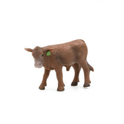 Little Buster Angus Calf Figurine 50026 6 Red