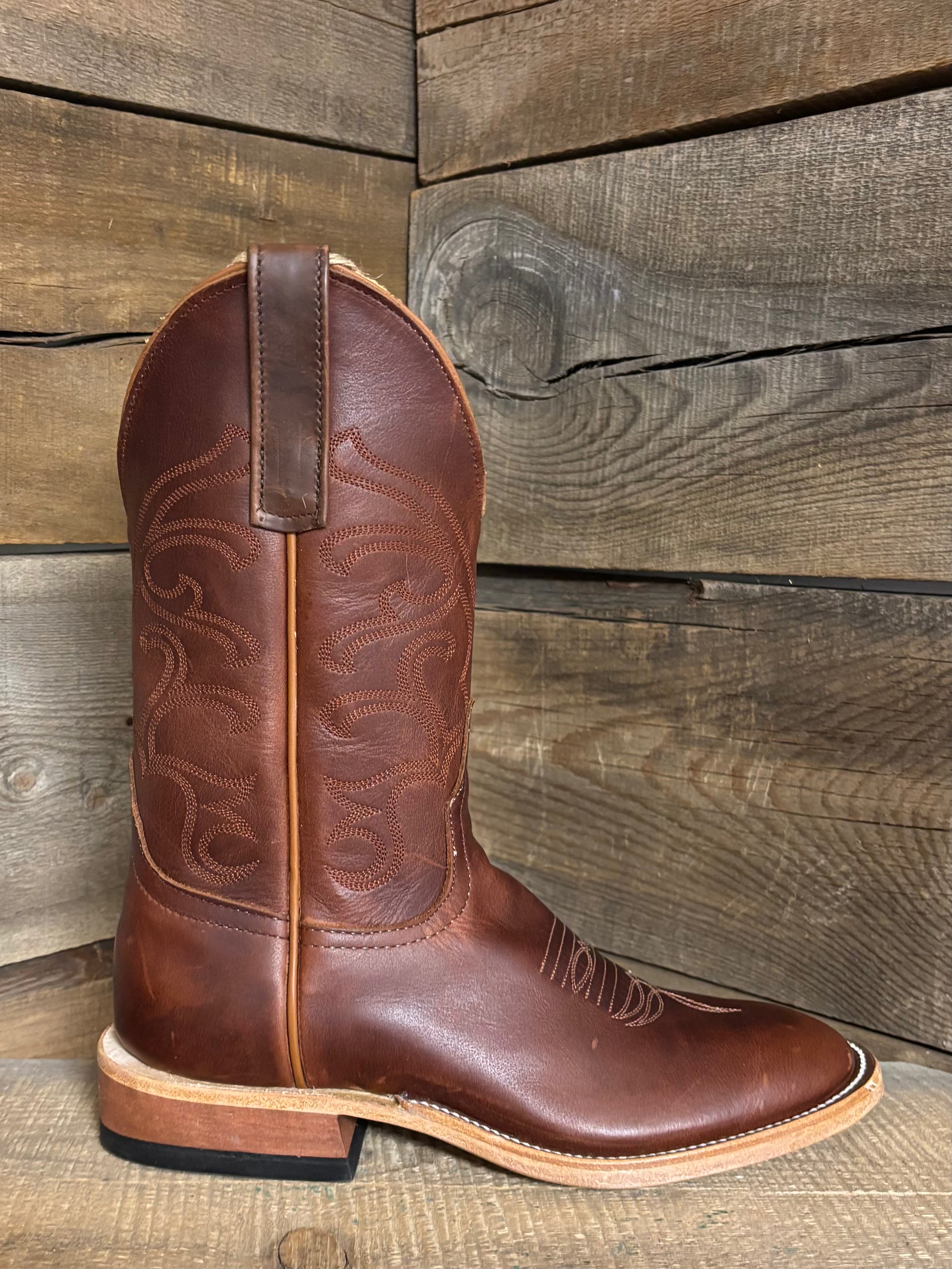 Anderson Bean Men's Redwood Mirage Round Toe Boot 360954