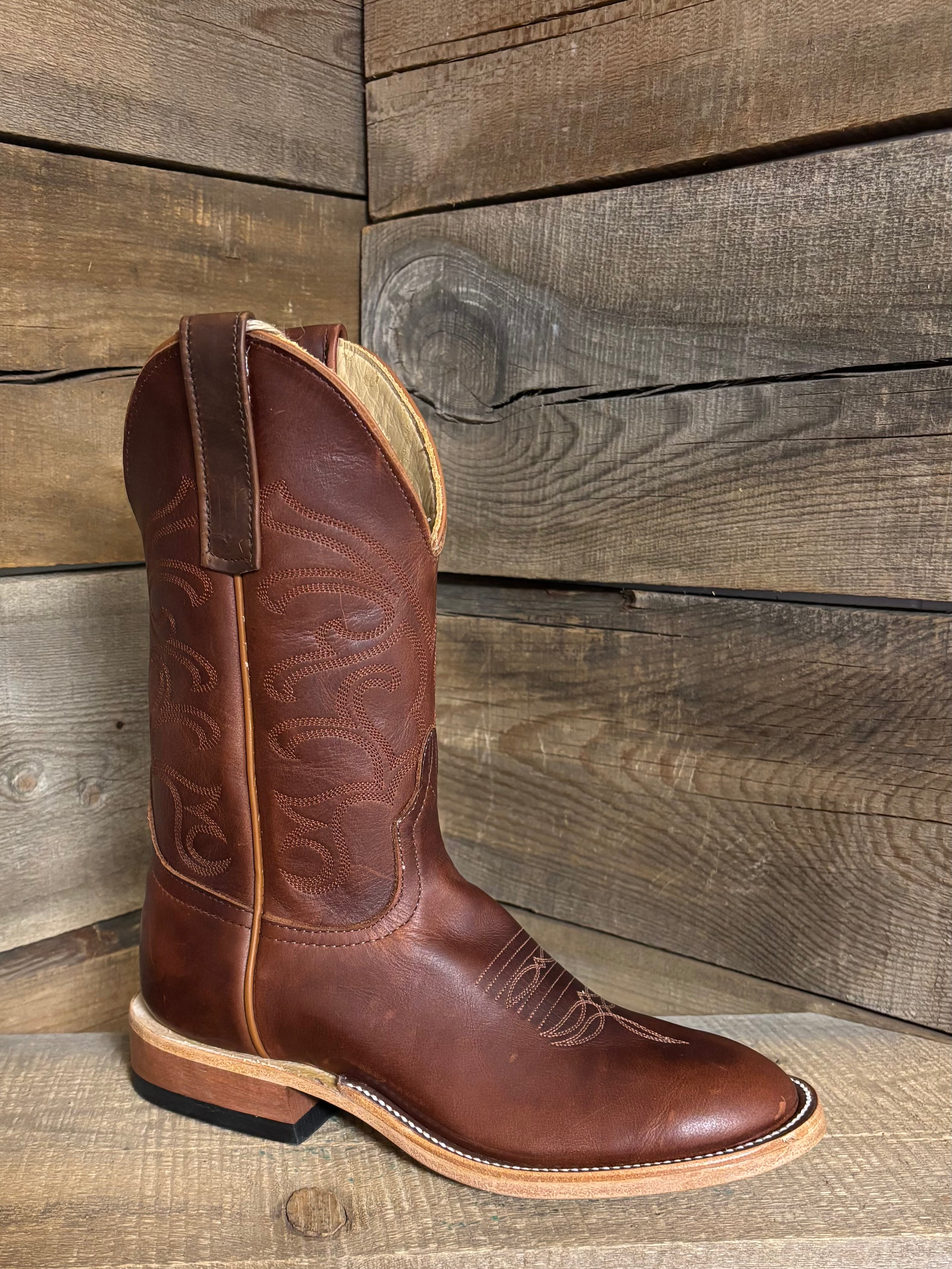 Anderson Bean Men's Redwood Mirage Round Toe Boot 360954