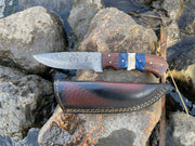 Titan High Carbon Hunting Knife TK-031