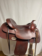Used Saddlesmith Maker Trail Saddle