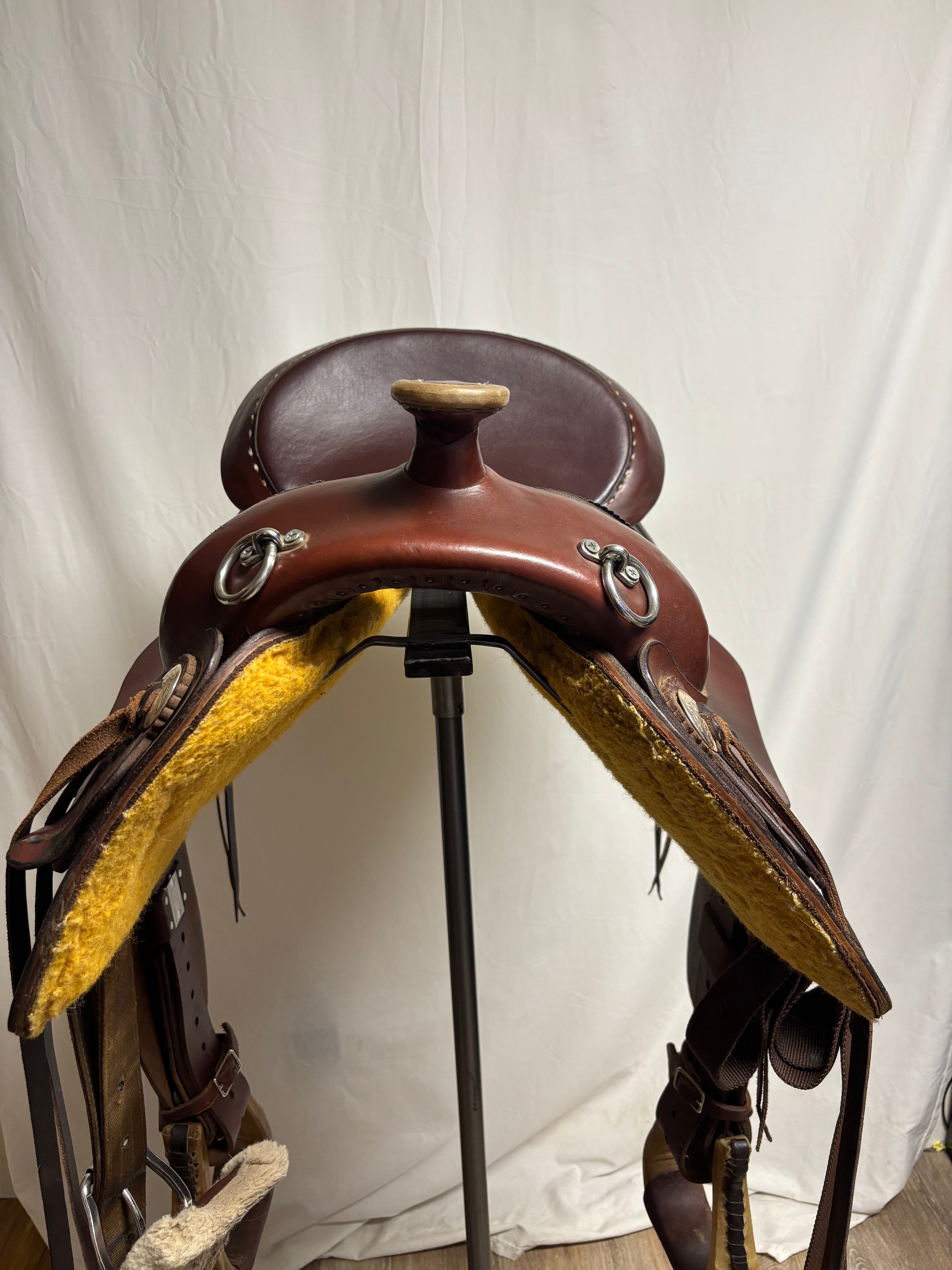 Used Saddlesmith Maker Trail Saddle