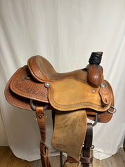 Used NRS Roping Saddle