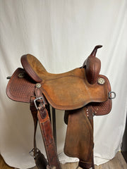 Used Martin BTR Barrel Saddle