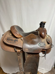 Used Cactus Trophy Saddle