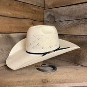 American 8120 4 1/4" Minnick Straw Hat