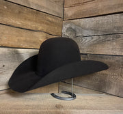 Serratelli 4X Clayton Mink Open Crown Hat
