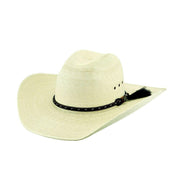 Justin Kid's Buckhorn Straw Hat.