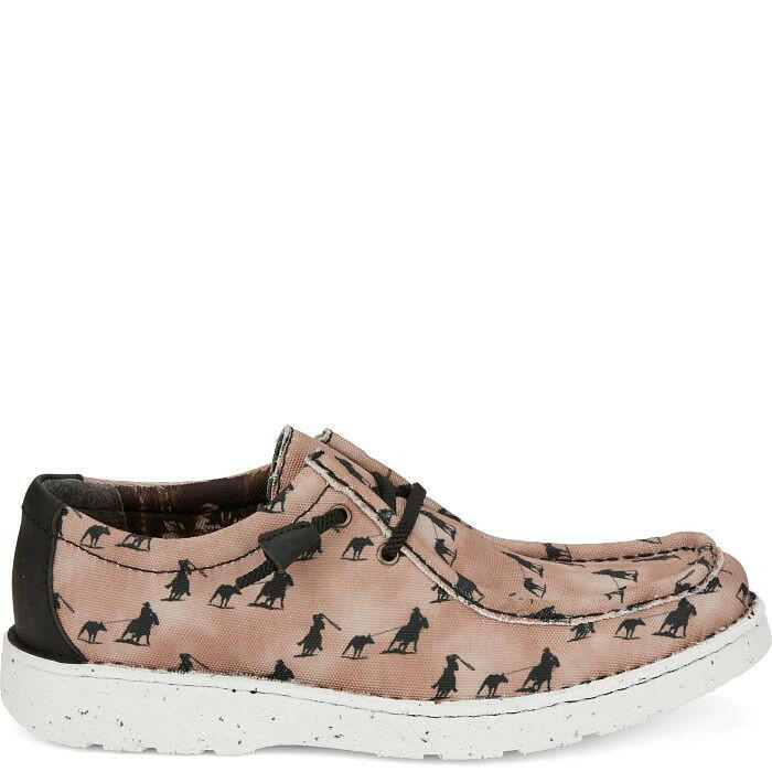 Justin Men's Hazer Print Show #JM333 | Corral Western Wear